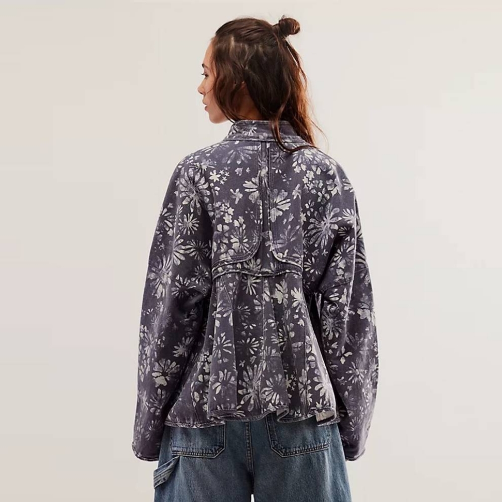 Free People Lua Jacket - Picture 3 of 5
